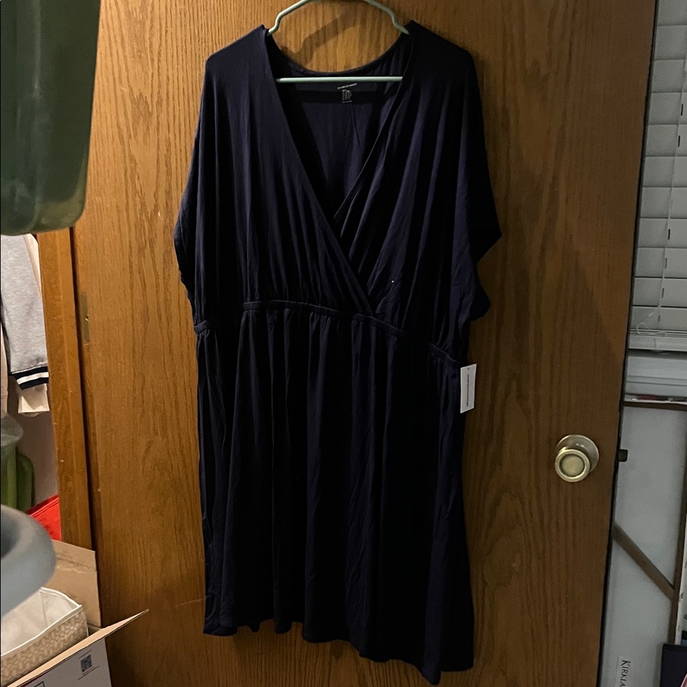 😻PLUS SIZE BEAUTY Amazon Essentials Black Garment